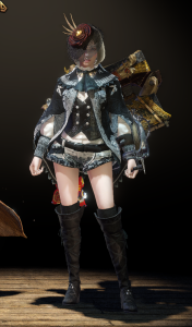 怪物猎人世界外观MOD-free wenyi公主-小小MOD吧