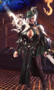 S-奥丁神叛Sorceress - W 绿 高跟鞋改 精英霜飘α-小小MOD吧