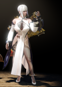 S-碧蓝航线 镇海.改1.2 替换银骑士-小小MOD吧