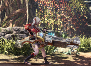 海克斯科技重弩 替换恐暴龙重弩-小小MOD吧