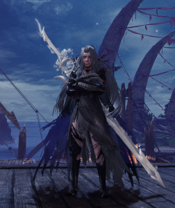 瀚海潮歌-替换银骑士-小小MOD吧