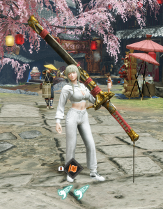 神陨 · 武士太刀-小小MOD吧