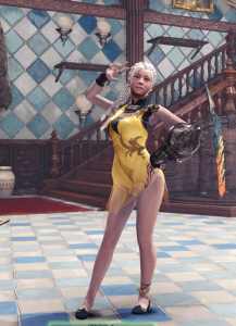 武道无极 献月-小小MOD吧