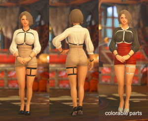 Solohitch-小小MOD吧