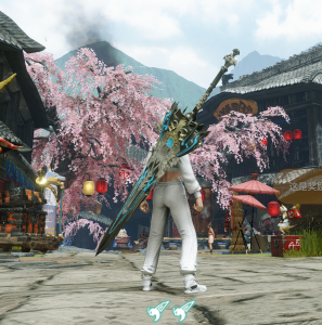 亚拉戈失传大剑 替换刚缠兽大剑-小小MOD吧