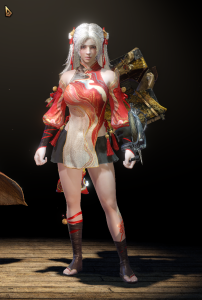 咏春小红-小小MOD吧