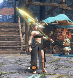 天之圣杯 替换怨虎龙太刀-小小MOD吧