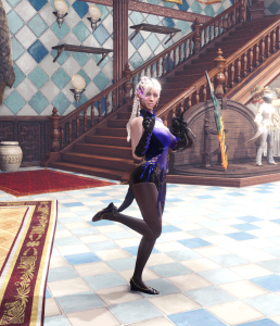 武道八极纪莹莹-小小MOD吧