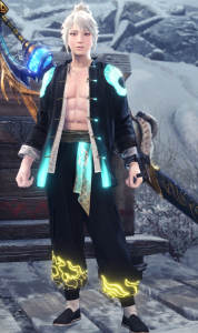 火男 精武魂-小小MOD吧