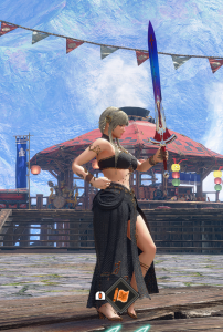 灿然辉耀之王剑(片手)-小小MOD吧