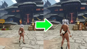 更近的最小摄像机距离-小小MOD吧