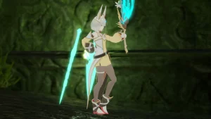 异度之刃3 尼娅和武器-小小MOD吧