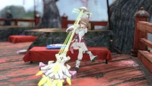 异度神剑3-火光和武器(笛子)-小小MOD吧