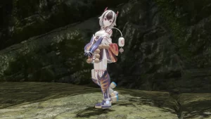 异度之刃2编年史Crossette-小小MOD吧