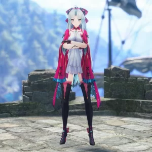 鸣潮珂莱塔-小小MOD吧