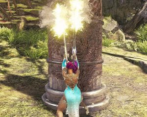 星星暴击效果 V2（包含多种颜色）-小小MOD吧