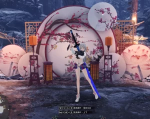 舞蹈模组-双雪 千年-小小MOD吧