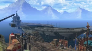 中国的山东舰航空母舰-小小MOD吧