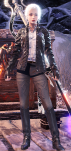 怪物猎人世界MOD-夹克-小小MOD吧