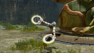 弥央双刀 替换泥翁龙双刀-小小MOD吧