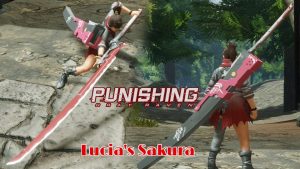 红缨太刀替换泡狐龙太刀-小小MOD吧