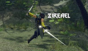 吉薇艾儿 替换神圣军刀(双刀)-小小MOD吧