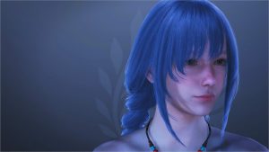 怪物猎人荒野捏脸分享- 克拉拉-小小MOD吧