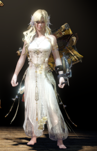 怪物猎人世界外观mod-浪海浮波 雪舞 替换银骑士-小小MOD吧