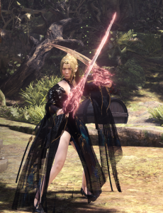 怪物猎人世界武器mod-天之刑 双刀-小小MOD吧