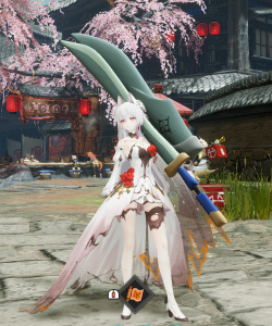 抽象太刀LongSword-小小MOD吧