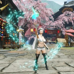 怪物猎人崛起mod-海军替换毒妖鸟-小小MOD吧