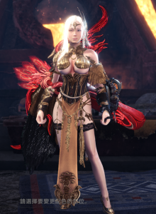 怪物猎人世界外观mod-MHWI S-神叛 Sorceress - G+发型-小小MOD吧