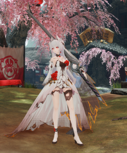 怪物猎人崛起武器mod-异度神剑3 · 诺亚幸运七替换王国骑士太刀-小小MOD吧