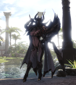 MHWI S-奥丁神判Rogue - Bifrost-2x-小小MOD吧