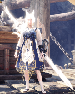 S-ida 狐狸s 替换银骑士-小小MOD吧