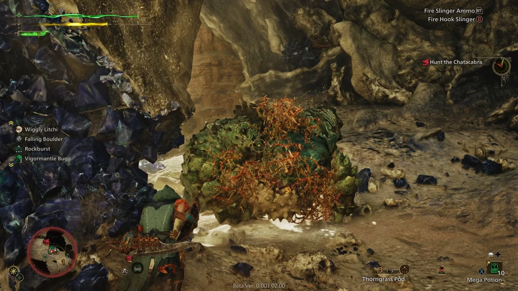 怪物猎人荒野mod-无限消耗品(包含无限弹药、无限物品、无限投石弹药) 怪物猎人荒野mod-无限消耗品(包含无限弹药、无限物品、无限投石弹药)