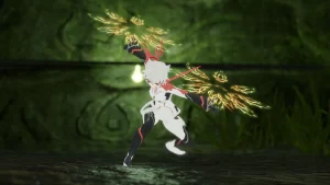 异度神剑3 未来再临 Nael Alpha 与武器-小小MOD吧