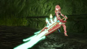 《异度神剑2》天之圣杯剑斧形态-小小MOD吧