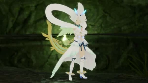 怪物猎人崛起mod-《异度神剑2》- ゼノビア(Zenobia)带武器-小小MOD吧