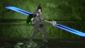 异度之刃3 阿尔法和武器(虫棍)-小小MOD吧