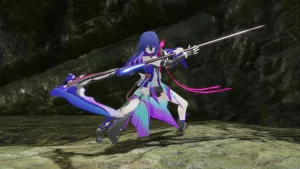 怪物猎人崛起外观mod-《崩坏:星穹铁道》希儿携带武器(太刀 操虫棍)V1.01更新了武器-小小MOD吧