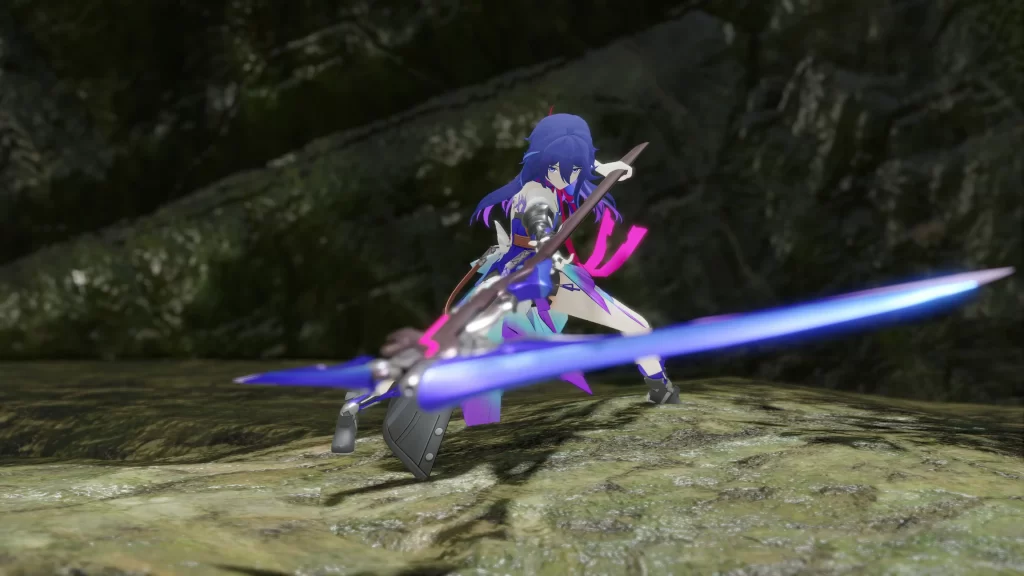 怪物猎人崛起外观mod-《崩坏:星穹铁道》希儿携带武器(太刀 操虫棍)V1.01更新了武器 怪物猎人崛起外观mod-《崩坏:星穹铁道》希儿携带武器(太刀 操虫棍)V1.01更新了武器