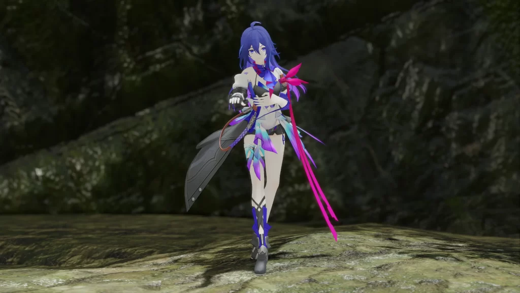 怪物猎人崛起外观mod-《崩坏:星穹铁道》希儿携带武器(太刀 操虫棍)V1.01更新了武器 怪物猎人崛起外观mod-《崩坏:星穹铁道》希儿携带武器(太刀 操虫棍)V1.01更新了武器