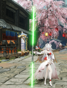 光剑 替换银火龙虫棍-小小MOD吧