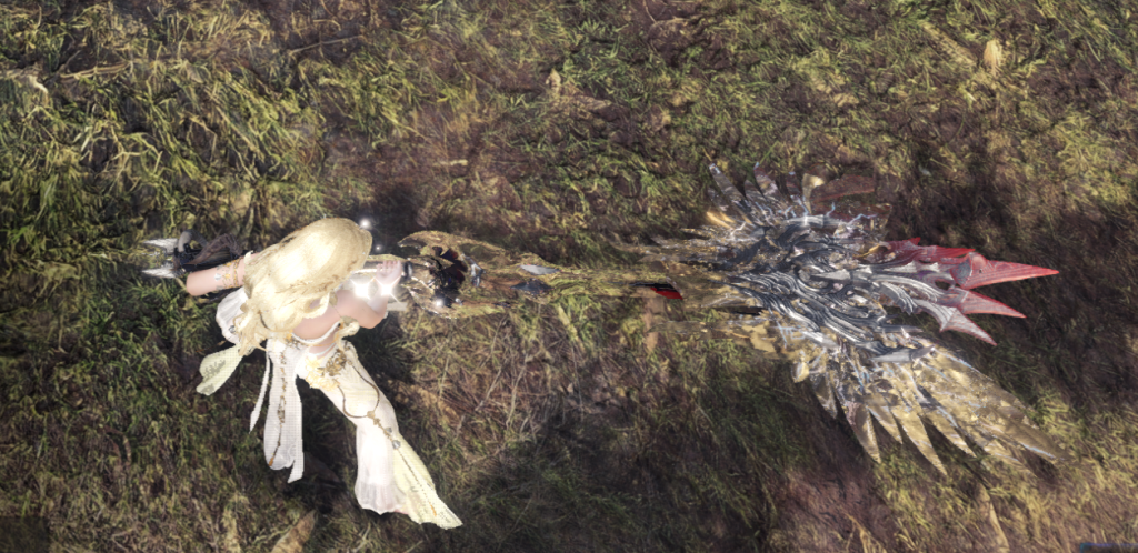怪物猎人世界武器mod-盾斧-黑鹰pro-I版-替黑鹰引导赤龙 怪物猎人世界武器mod-盾斧-黑鹰pro-I版-替黑鹰引导赤龙