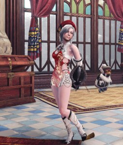 怪物猎人世界外观mod-永劫麦当劳-小小MOD吧