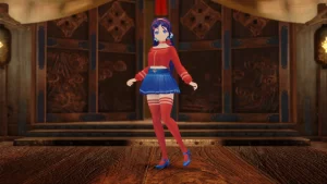 怪物猎人崛起mod-米塔miside v1.02-小小MOD吧