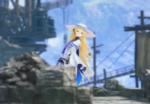 怪物猎人崛起mod-鸣潮菲比v1.01-小小MOD吧