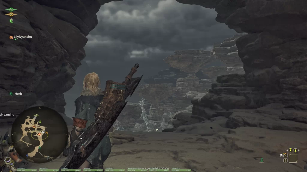 怪物猎人荒野显血mod v0.1.1版-小小MOD吧