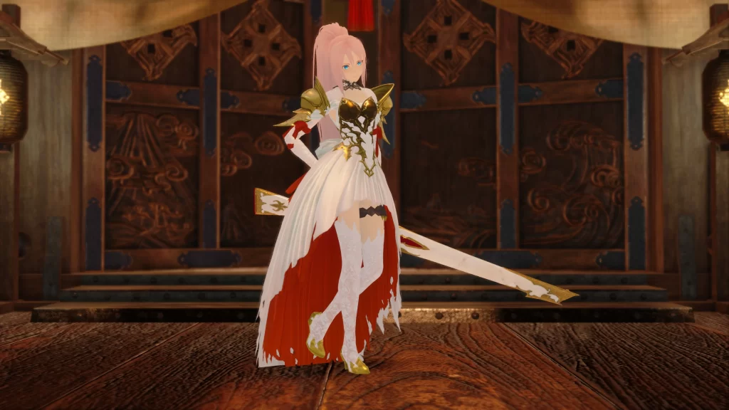 怪物猎人崛起外观mod-《破晓传奇》希侬和武器（轻弩）-小小MOD吧